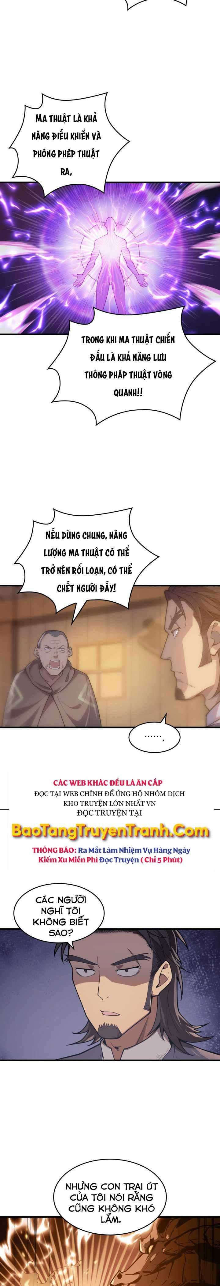 Tái Sinh Thành Công Chức Ở Một Thế Giới Xa Lạ - Page 28