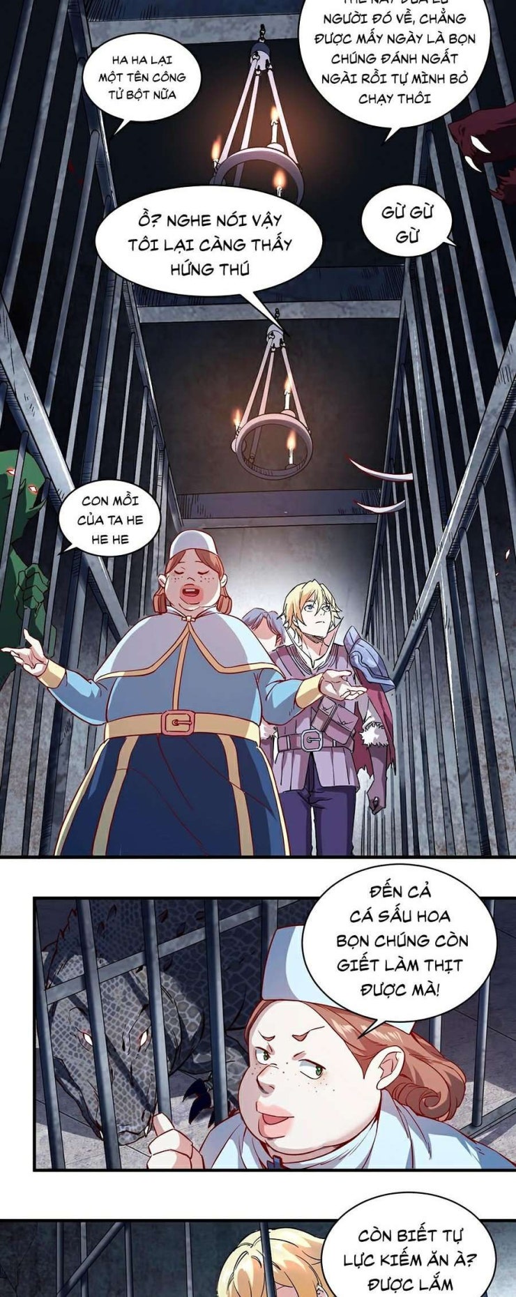 Thành Chủ Mạnh Nhất Tại Dị Giới - Page 29