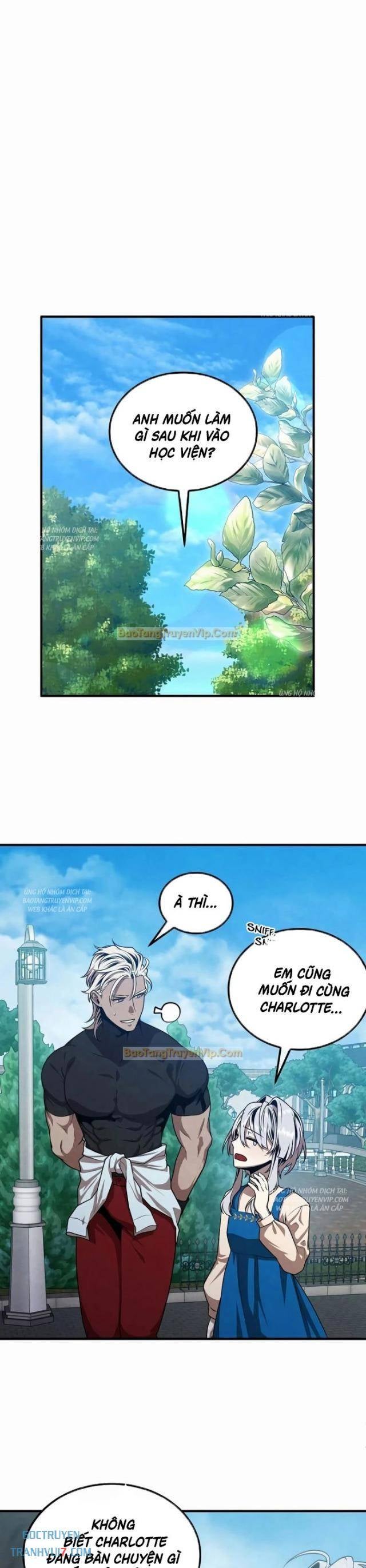 Con Trai Út Huyền Thoại Nhà Hầu Tước - Page 20