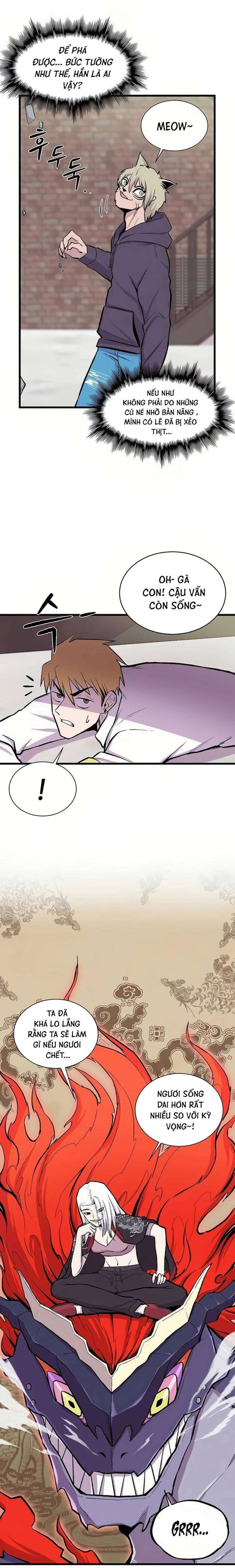 Vương Thần Tân Sinh - Page 16