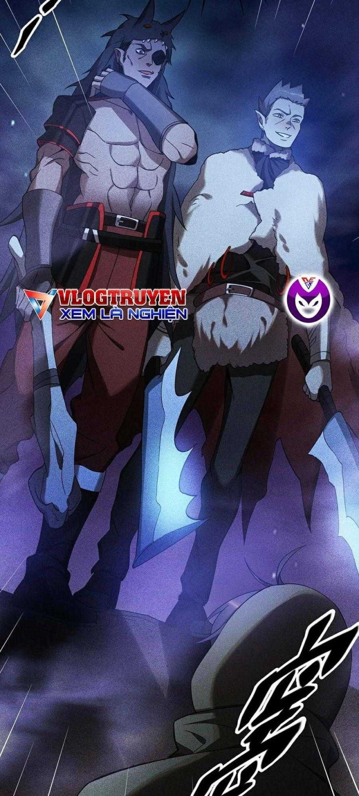 Người Chơi Siêu Mạnh - Page 39