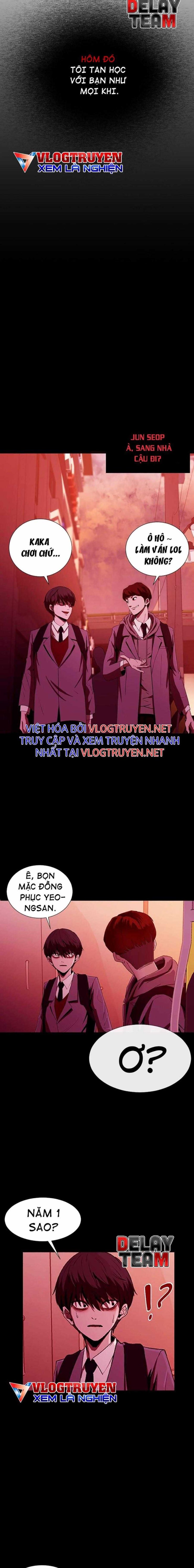 Không Làm Anh Hùng Để Trở Thành Nhân Vật Phản Diện - Page 5