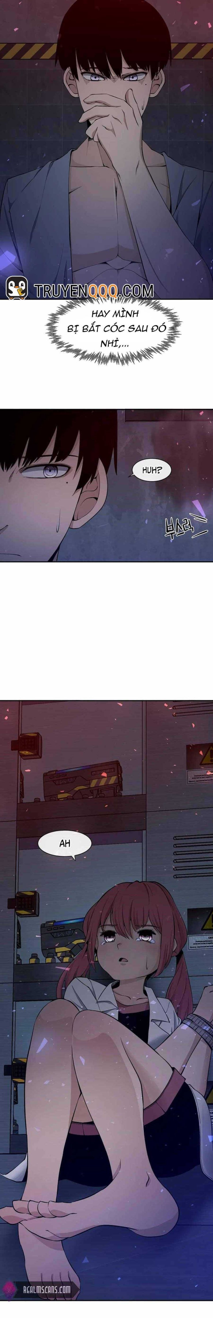 Giáo Viên Của Những Nhân Vật Phản Diện - Page 8