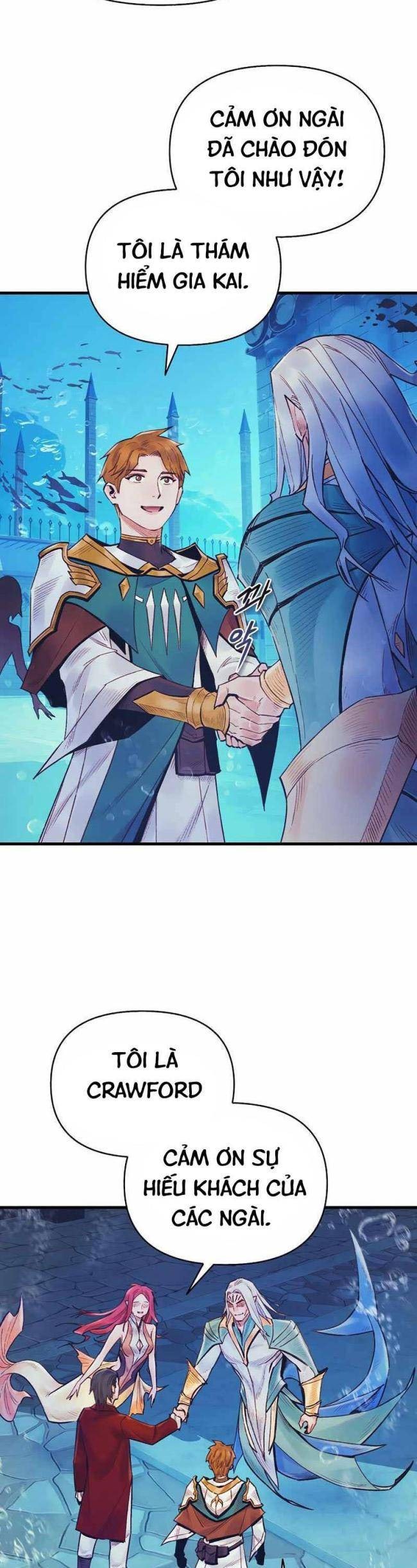 Tu Sĩ Trị Liệu Thái Dương - Page 12