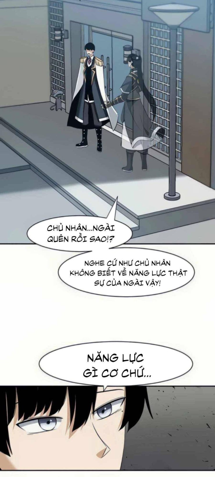 Giáo Viên Của Những Nhân Vật Phản Diện - Page 24