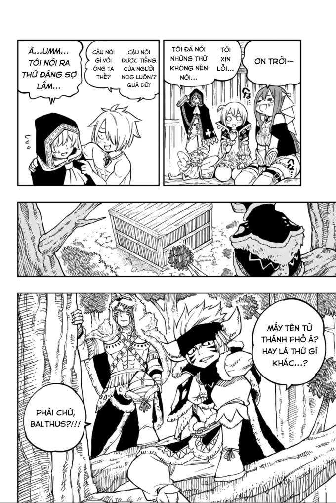 Cánh Cổng Ác Mộng - Page 5