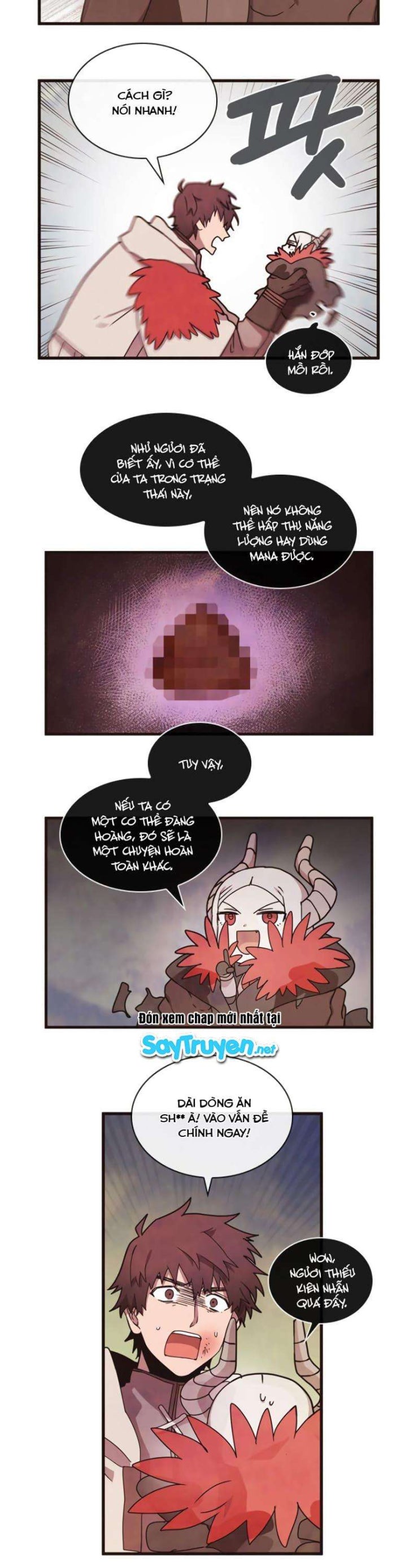 Người Hùng Vi Diệu - Page 12