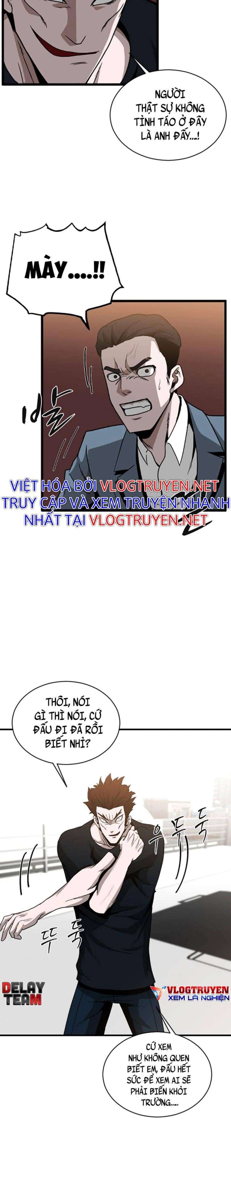 Không Làm Anh Hùng Để Trở Thành Nhân Vật Phản Diện - Page 30