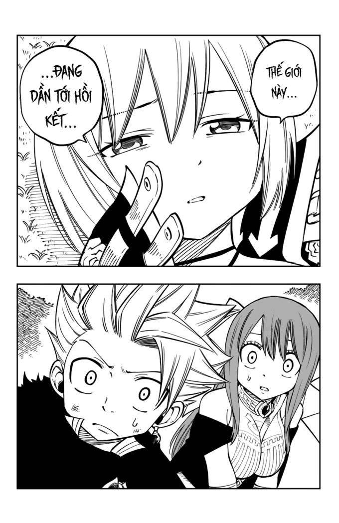 Cánh Cổng Ác Mộng - Page 21