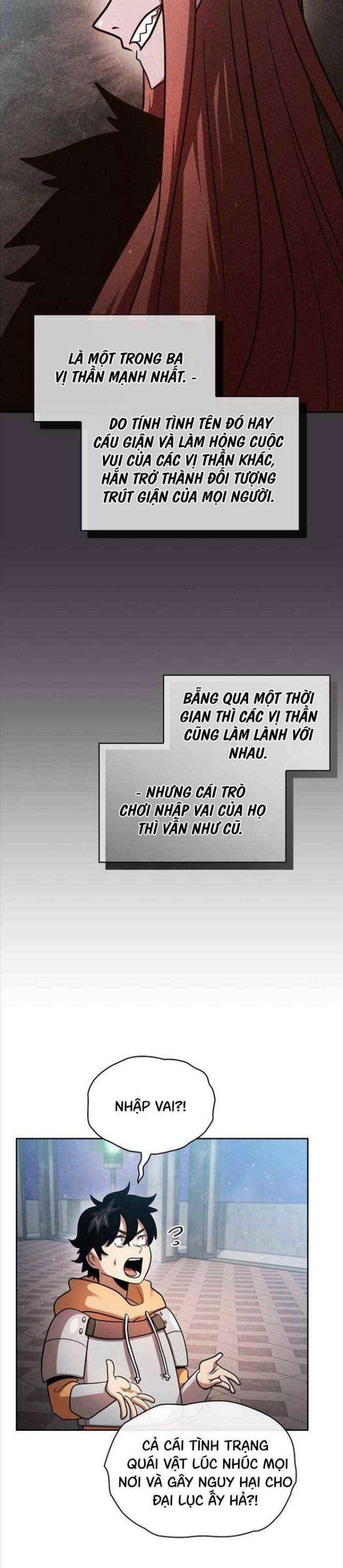 Có Thật Đây Là Anh Hùng Không? - Page 8