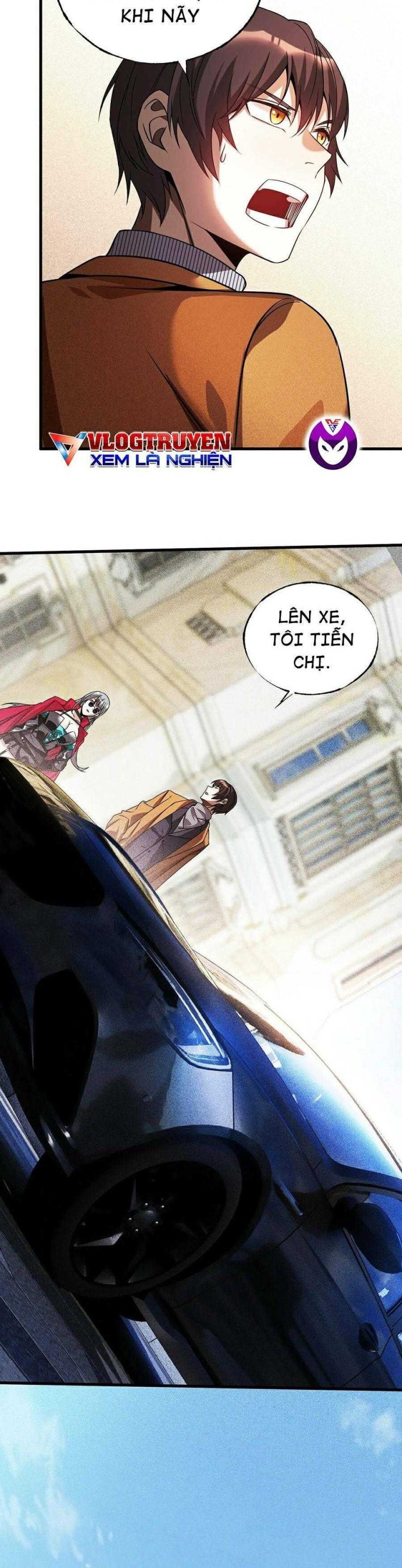 Người Chơi Siêu Mạnh - Page 27