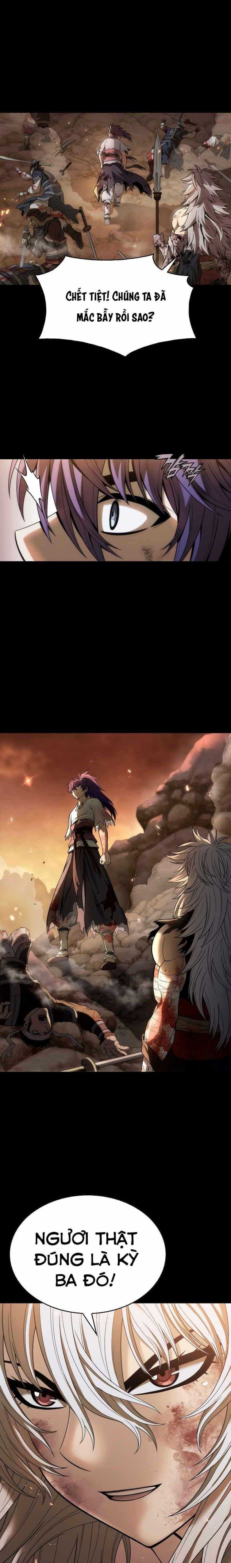 Bá Vương Chi Tinh - Page 19