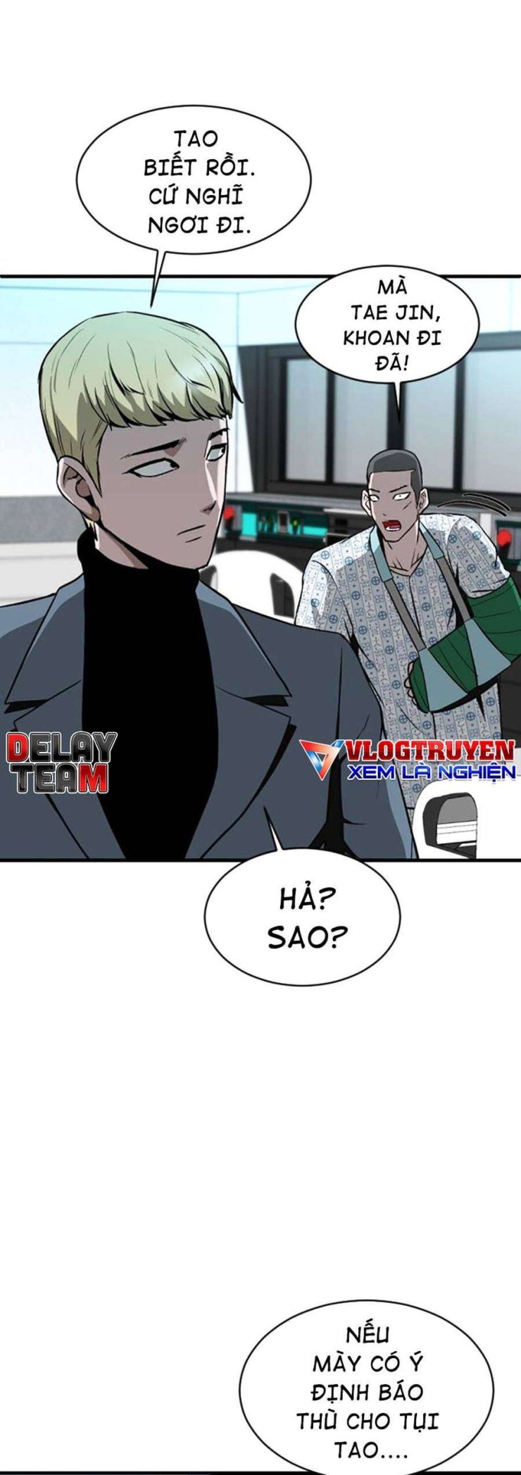 Không Làm Anh Hùng Để Trở Thành Nhân Vật Phản Diện - Page 54