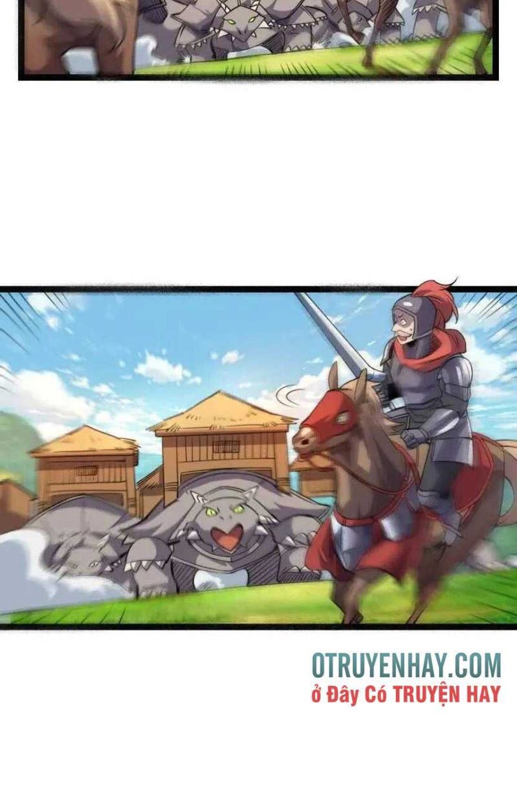 Thành Chủ Mạnh Nhất Tại Dị Giới - Page 29