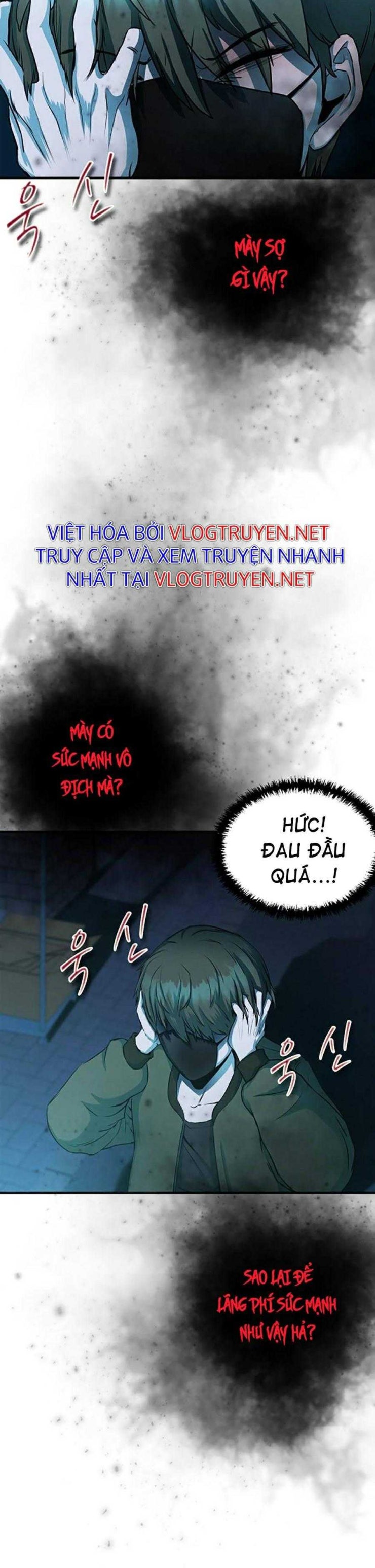 Không Làm Anh Hùng Để Trở Thành Nhân Vật Phản Diện - Page 17