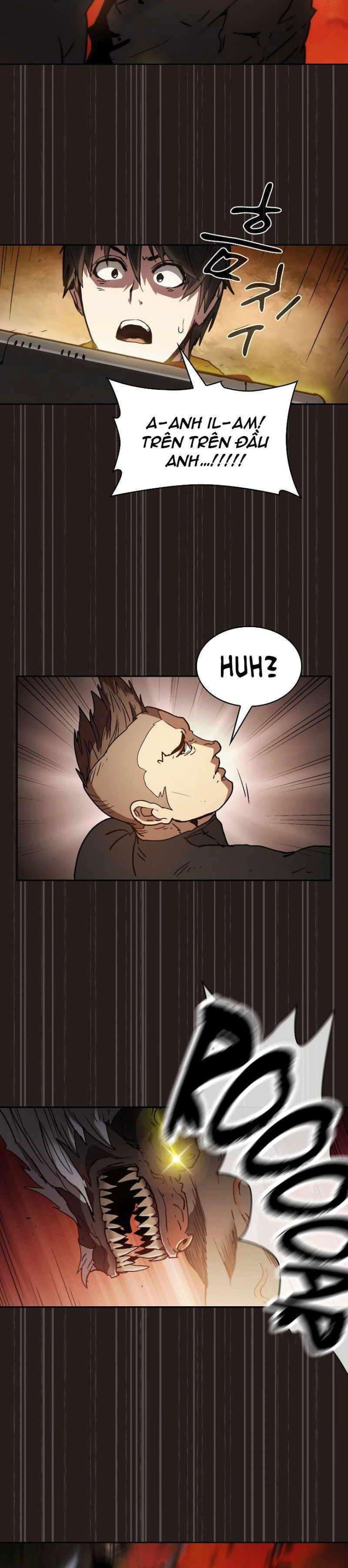 Thợ Săn Kỳ Ảo - Page 27