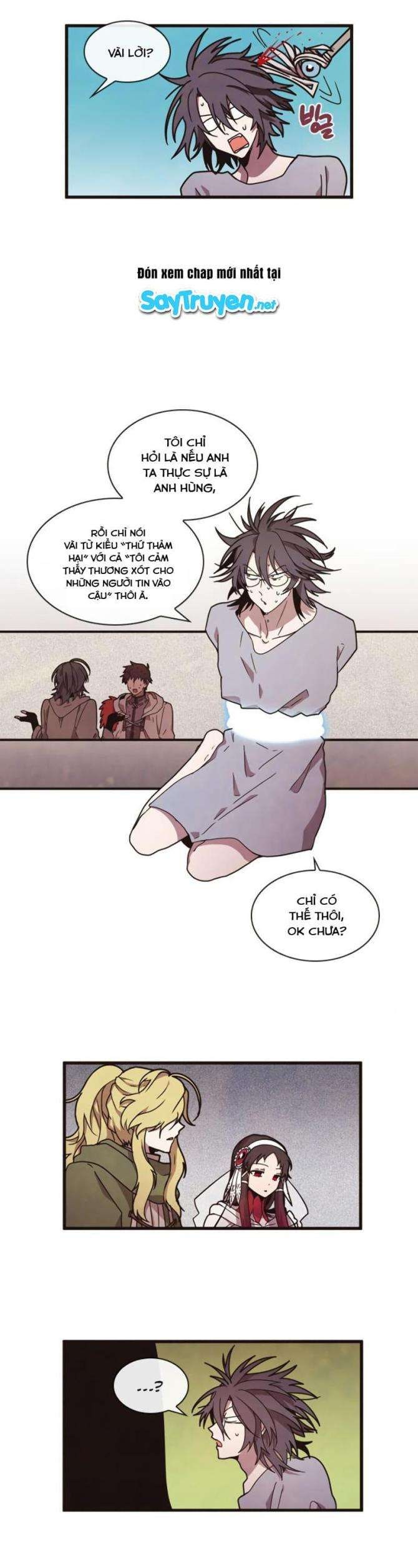 Người Hùng Vi Diệu - Page 6