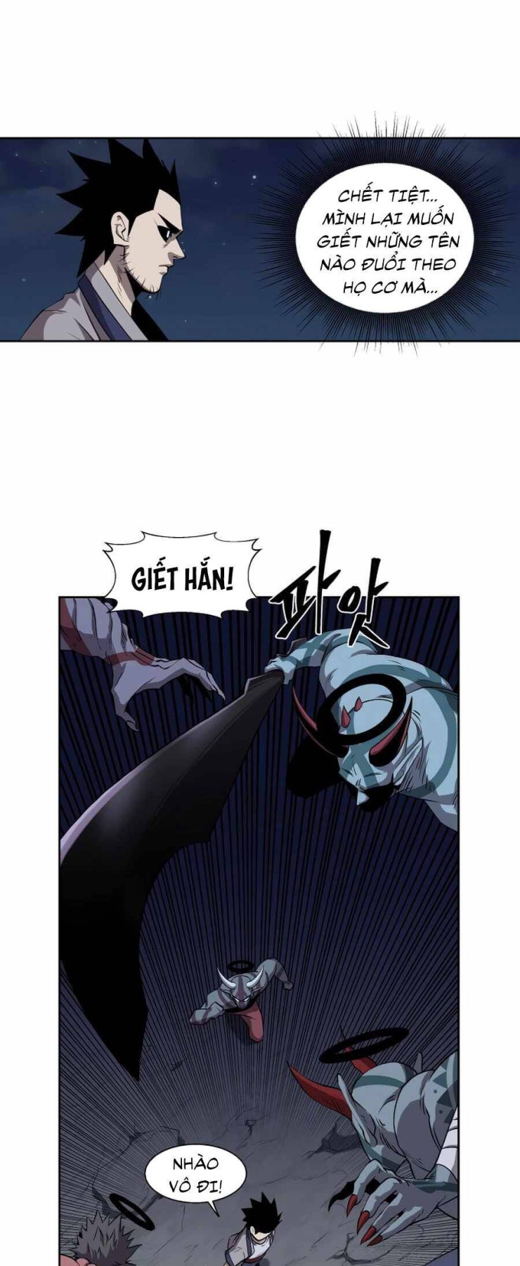 Thợ Săn Quái Vật - Page 19