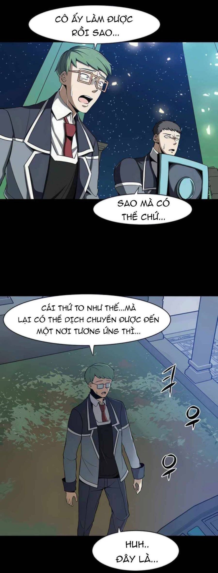 Giáo Viên Của Những Nhân Vật Phản Diện - Page 27
