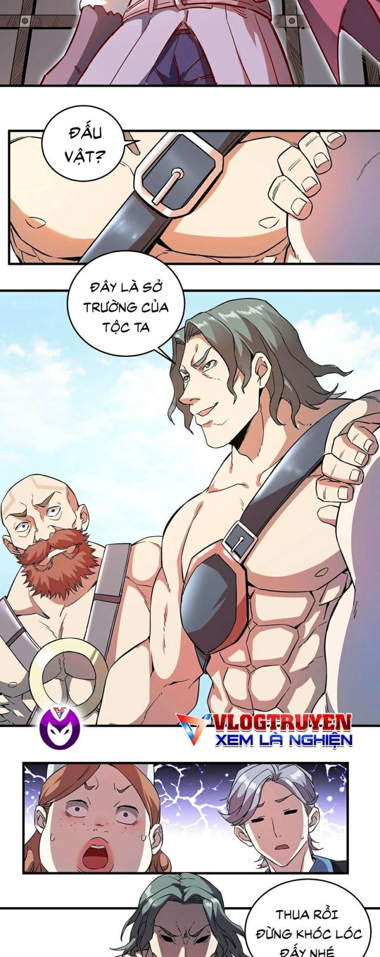 Thành Chủ Mạnh Nhất Tại Dị Giới - Page 35