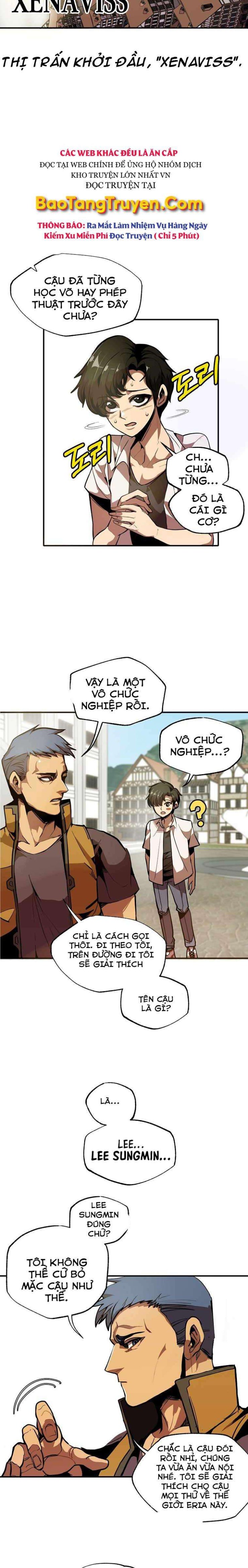 Hồi Quy Vô Giá Trị - Page 5