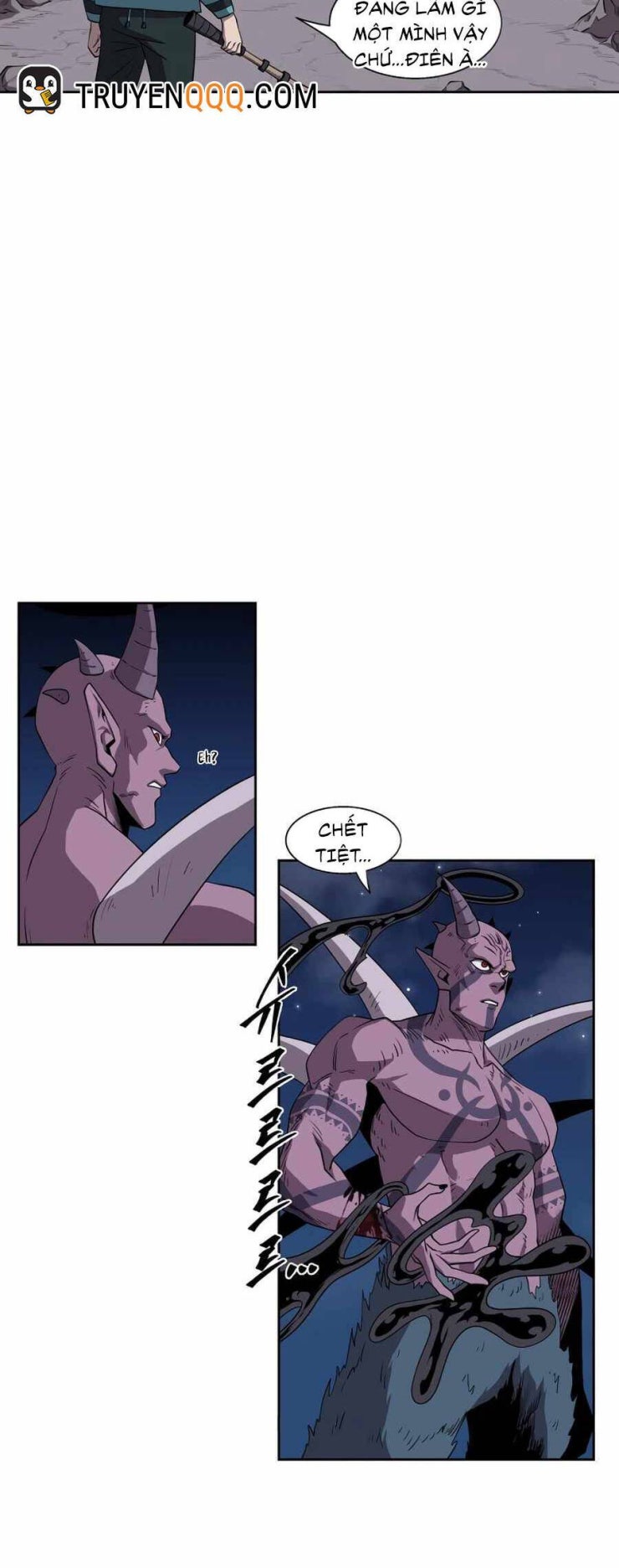 Thợ Săn Quái Vật - Page 20