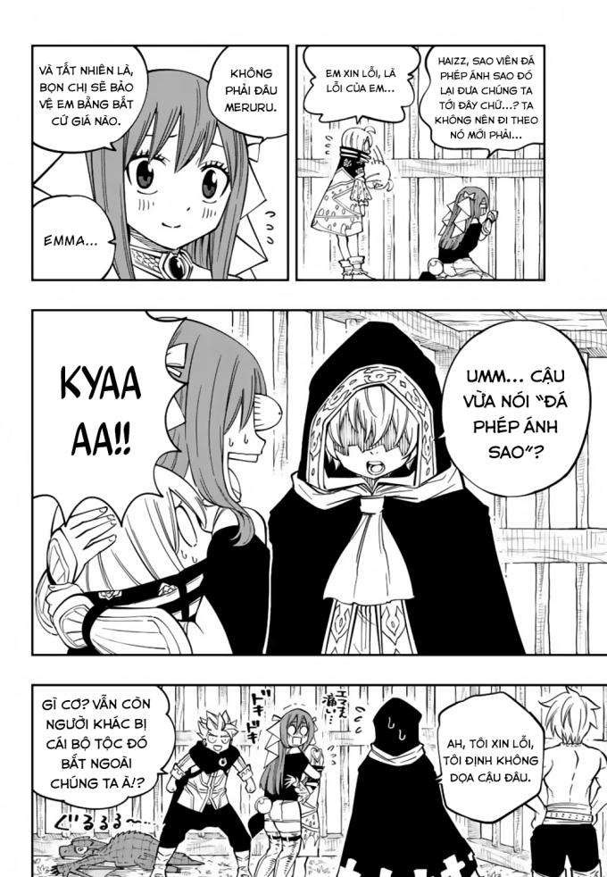 Cánh Cổng Ác Mộng - Page 16