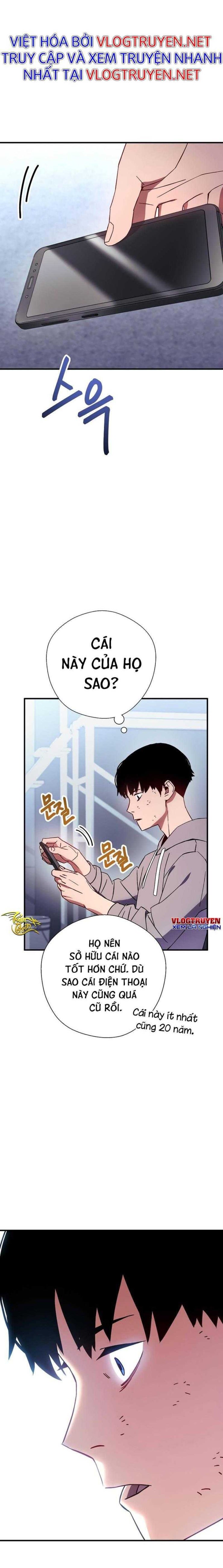 Anh Hùng Hồi Quy - Page 33