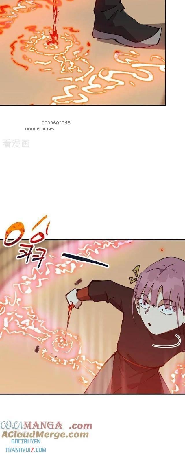 Tối Cường Võ Hồn Hệ Thống - Page 8