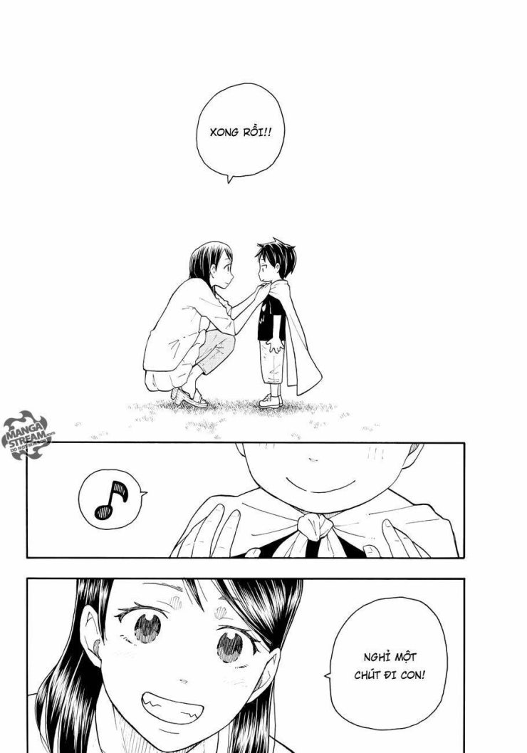 Biệt Đội Lính Cứu Hỏa - Page 28