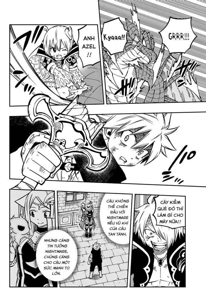 Cánh Cổng Ác Mộng - Page 10