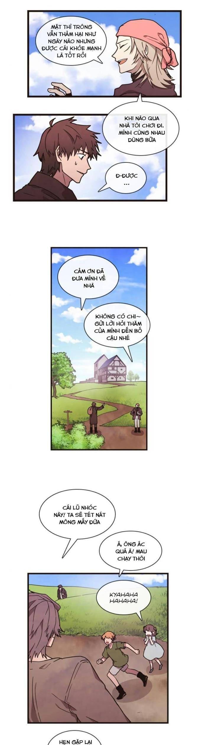 Người Hùng Vi Diệu - Page 18