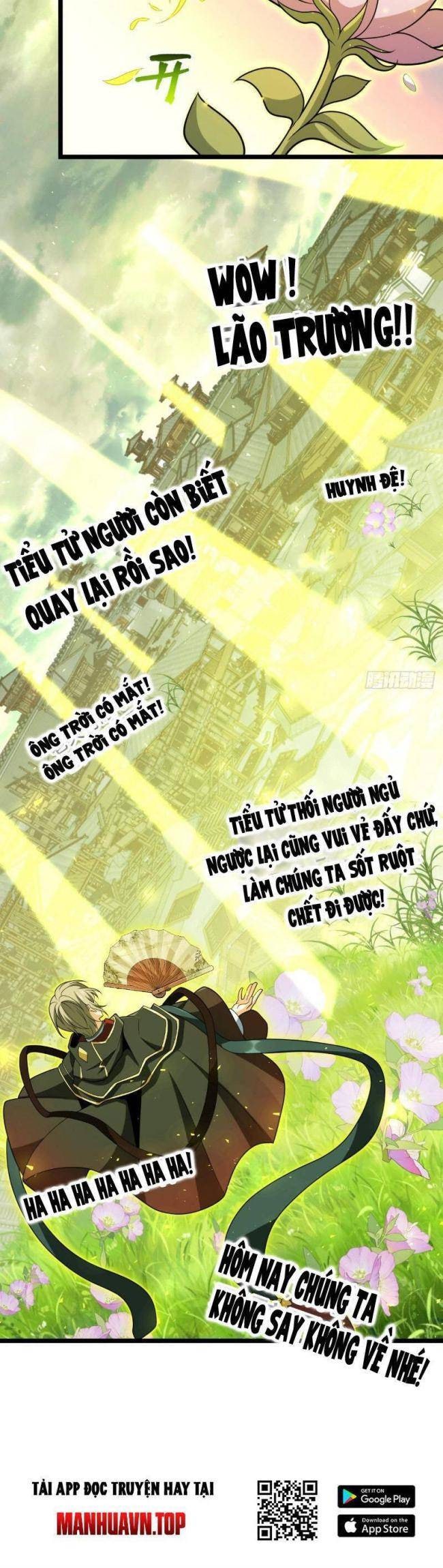 Đại Vương Tha Mạng - Page 31