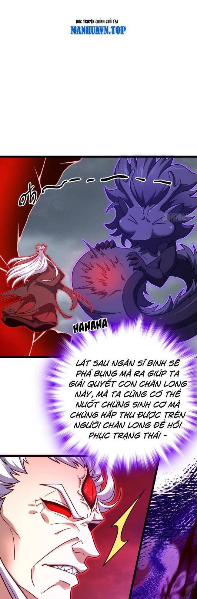 Đại Vương Tha Mạng - Page 27