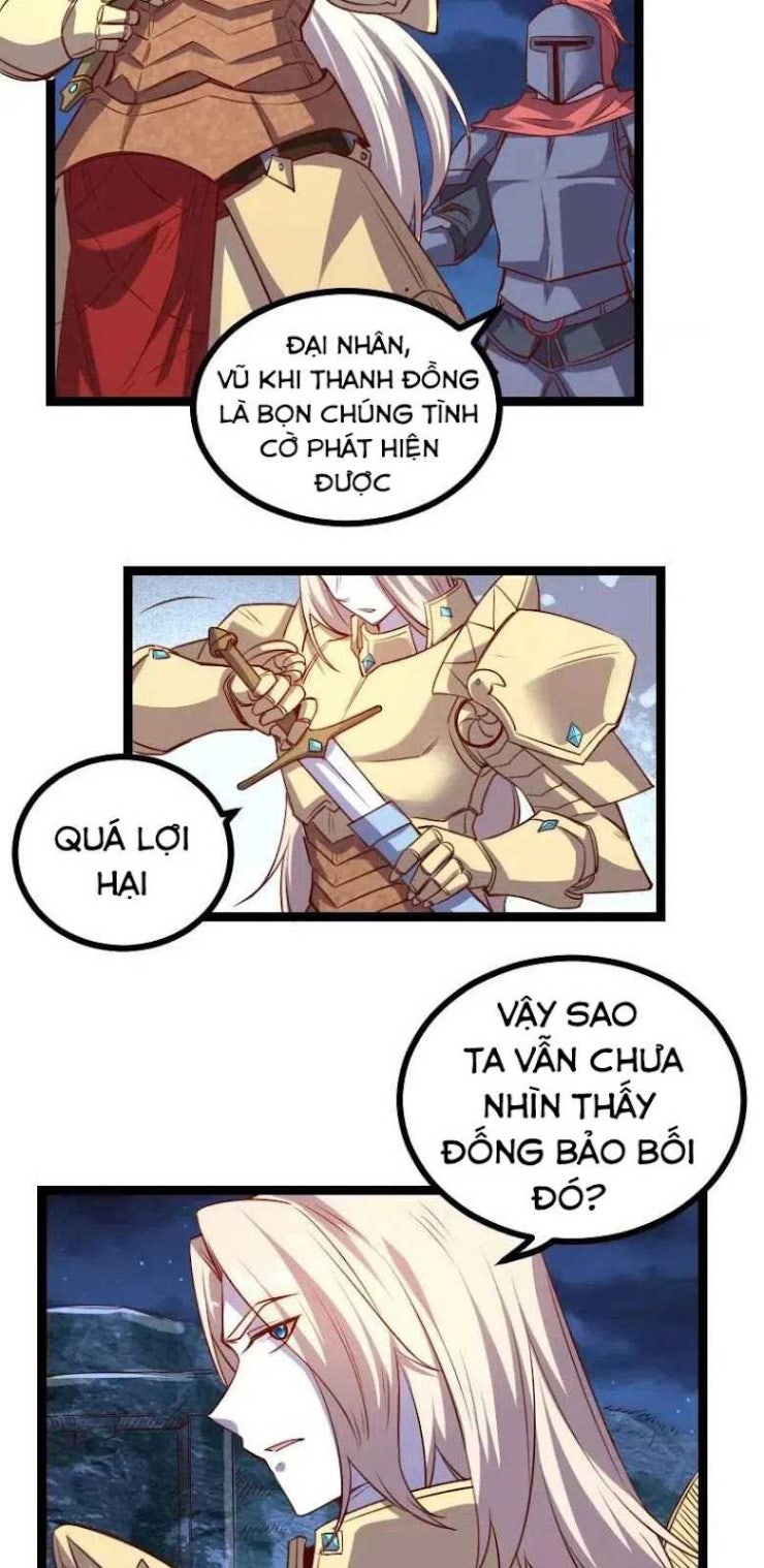 Thành Chủ Mạnh Nhất Tại Dị Giới - Page 16