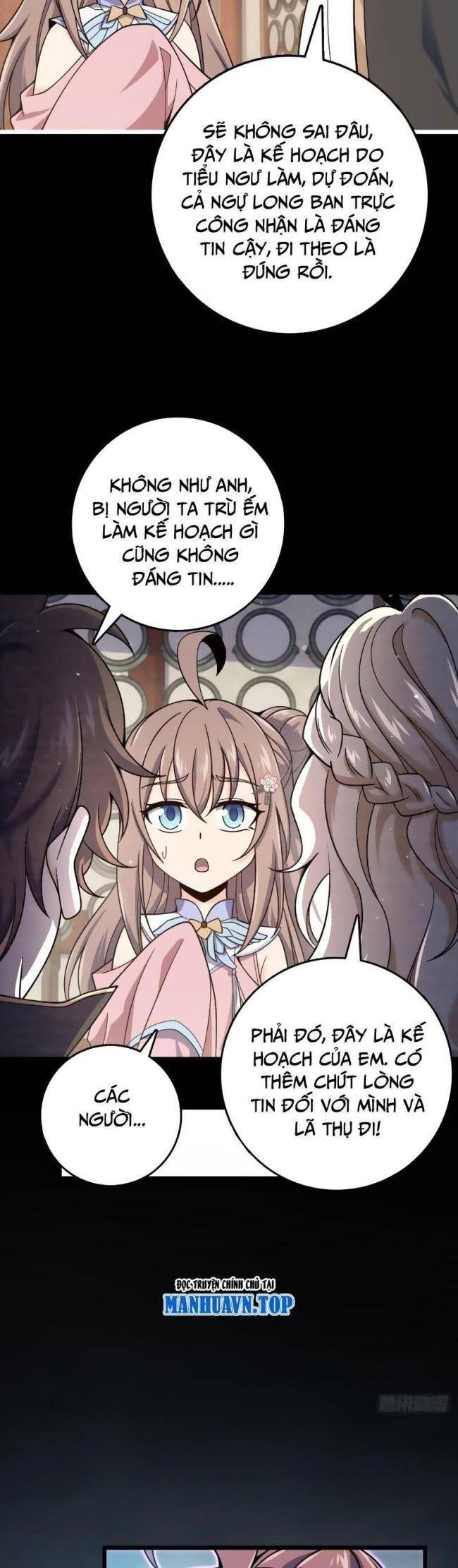 Đại Vương Tha Mạng - Page 28