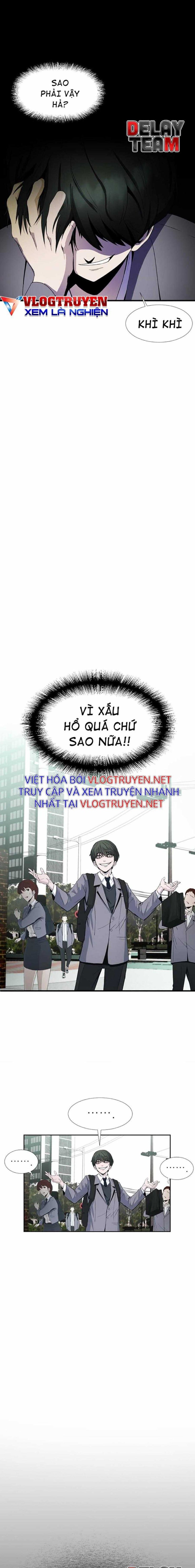 Không Làm Anh Hùng Để Trở Thành Nhân Vật Phản Diện - Page 4