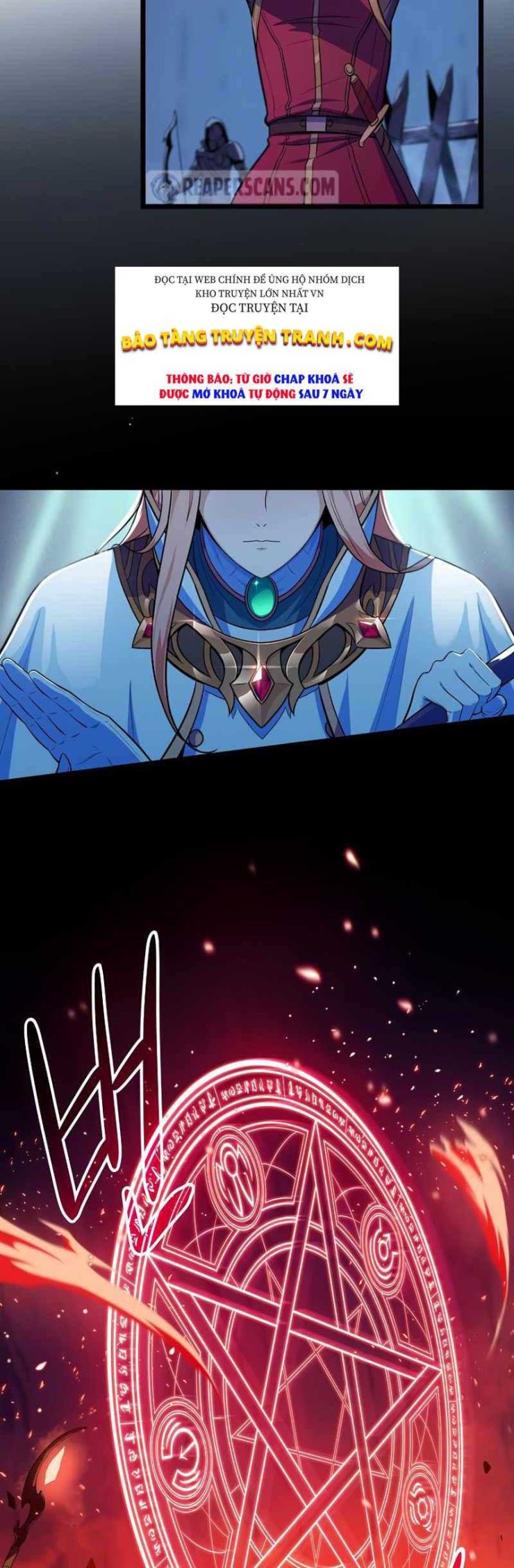 Streamer Pháp Sư - Page 11