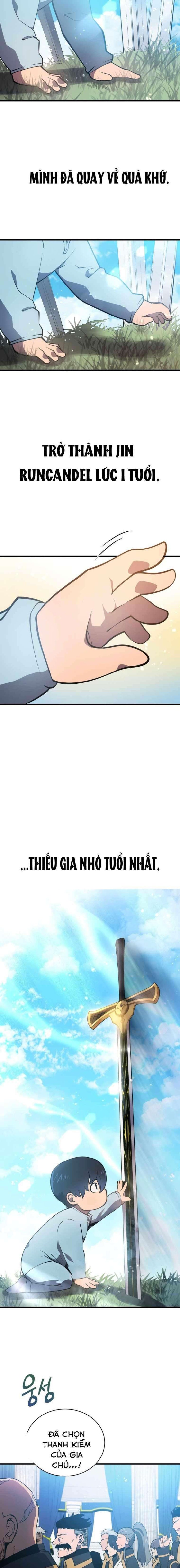 Con Trai Út Của Gia Đình Kiếm Thuật Danh Tiếng - Page 33