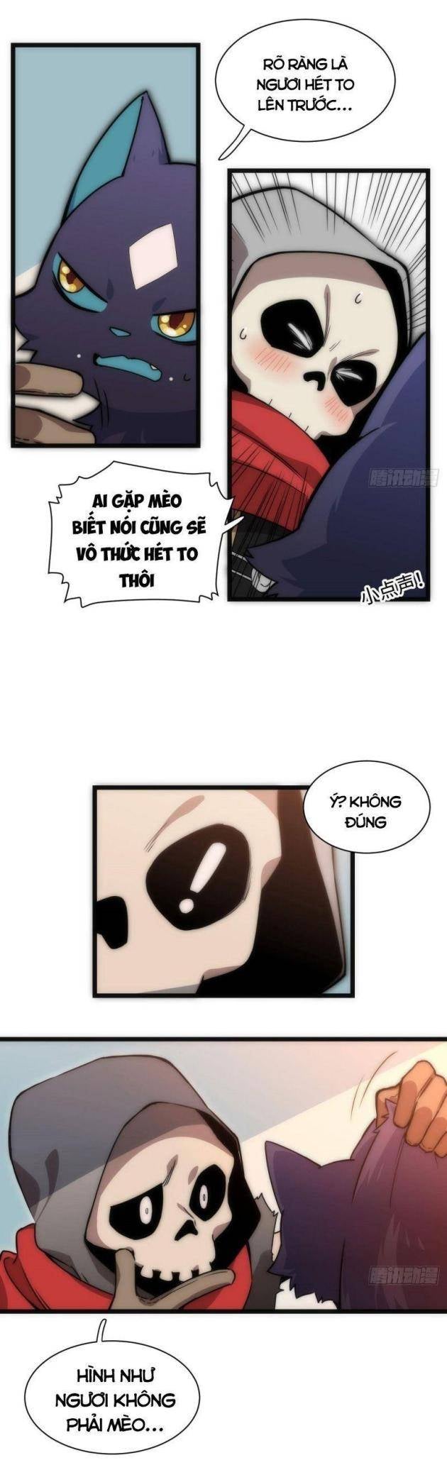 Hành Trình Cốt Binh Trở Thành Hiệp Sĩ - Page 24