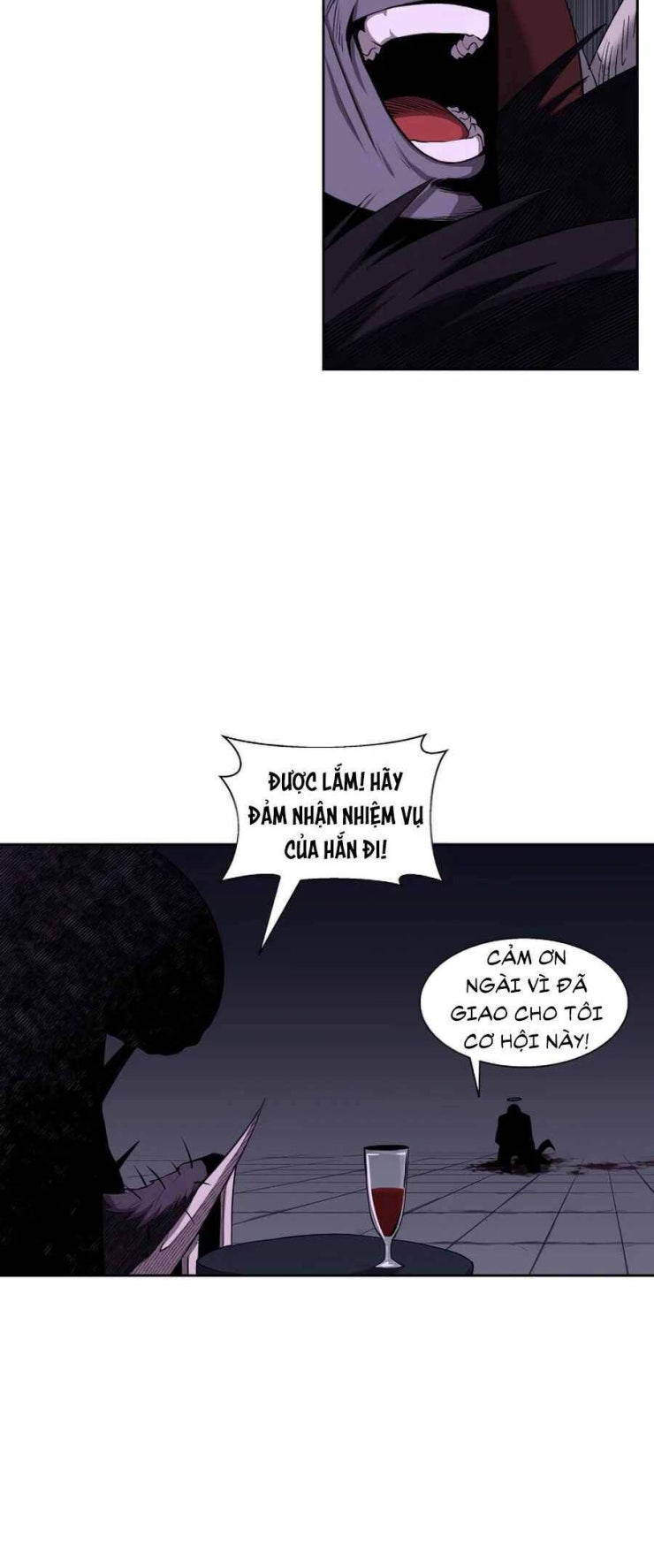 Thợ Săn Quái Vật - Page 48