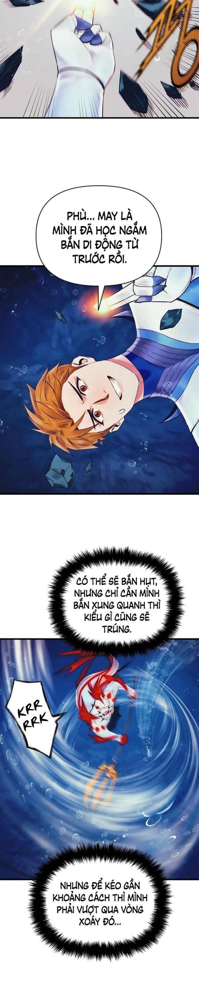 Tu Sĩ Trị Liệu Thái Dương - Page 9