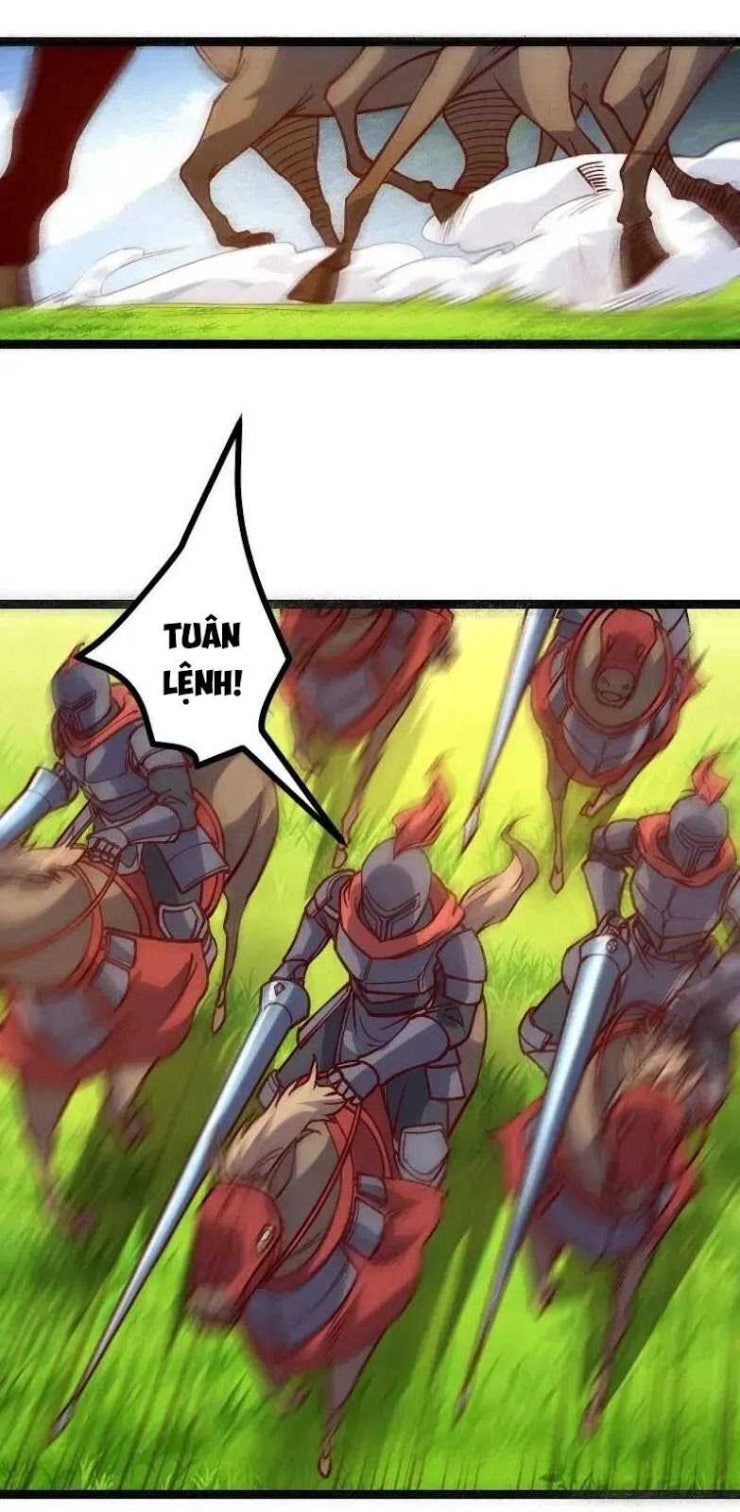 Thành Chủ Mạnh Nhất Tại Dị Giới - Page 16