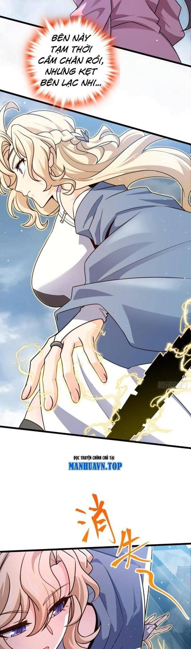 Đại Vương Tha Mạng - Page 9