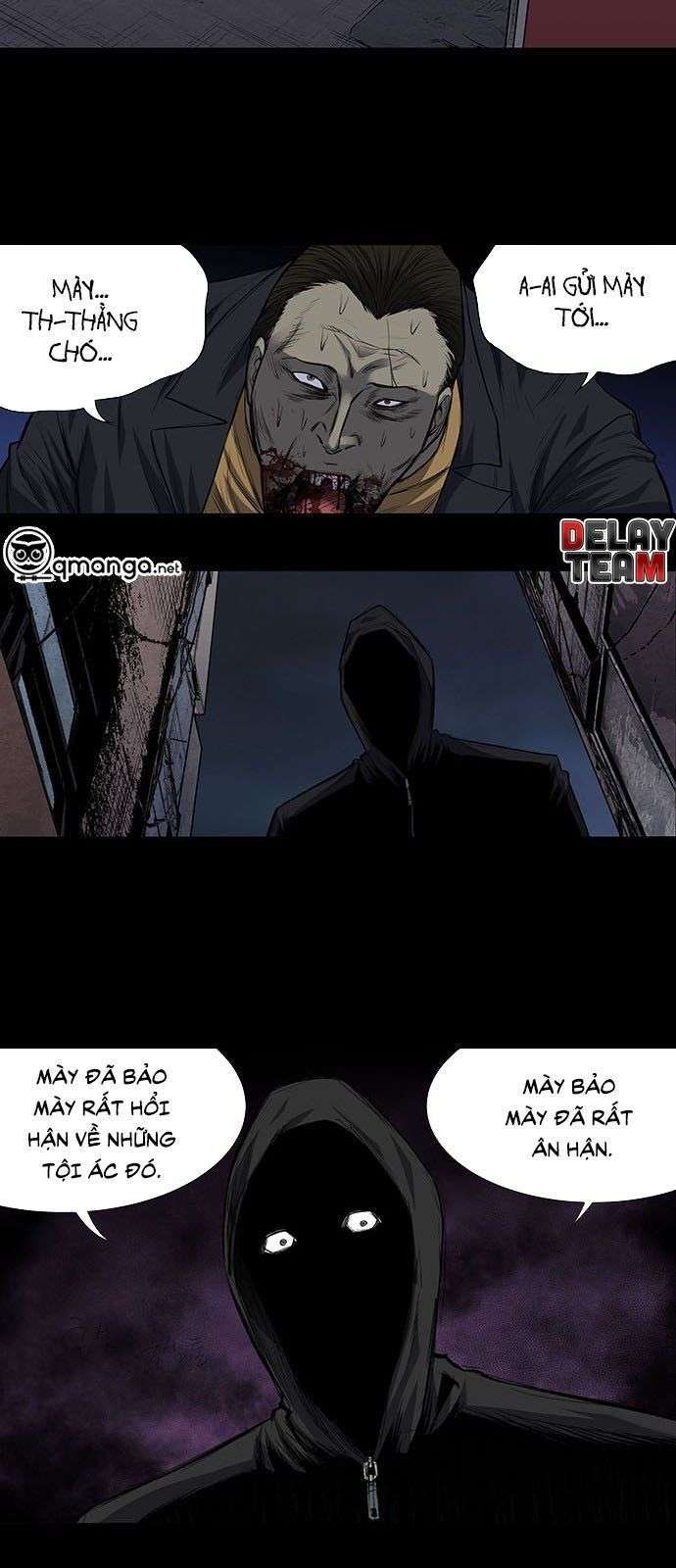 Thợ Săn Công Lý - Page 22