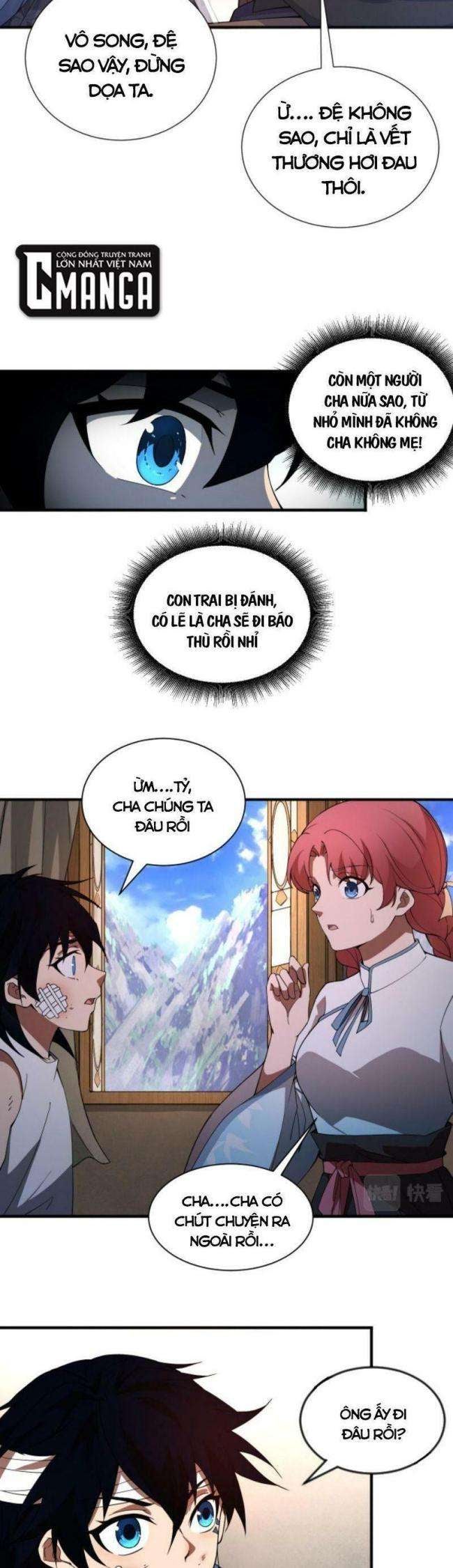 Sự Trở Lại Của Đệ Nhất Tông Sư - Page 24