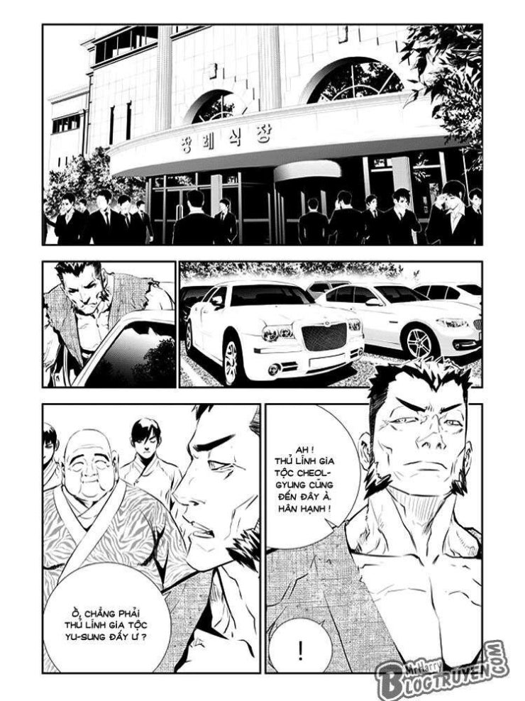 Kẻ Phá Hoại 2 - Page 8