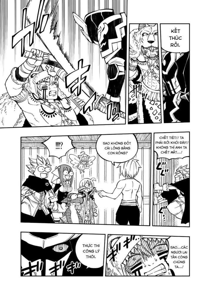 Cánh Cổng Ác Mộng - Page 18