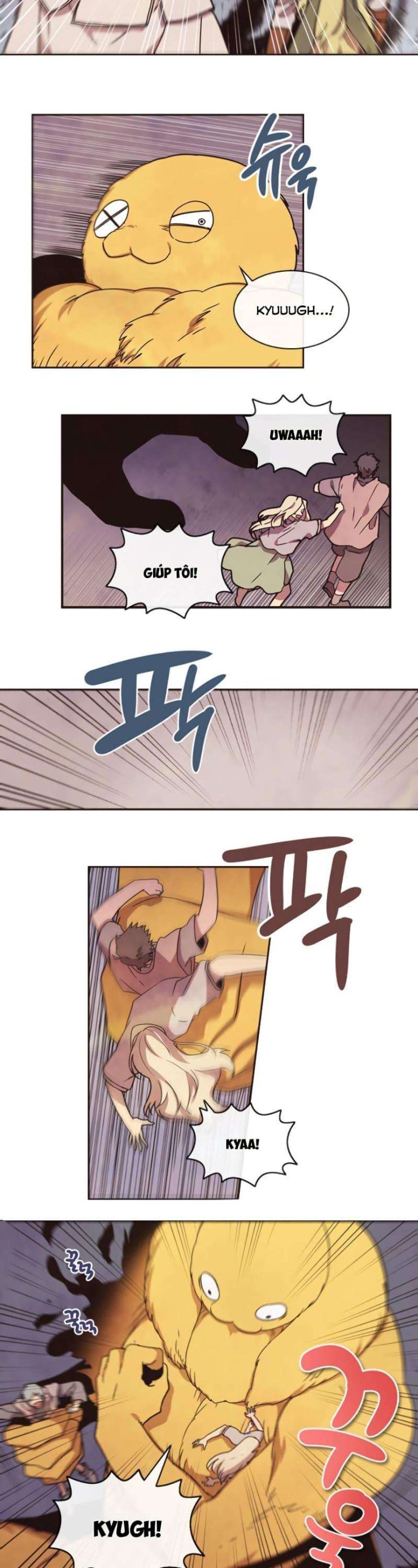 Người Hùng Vi Diệu - Page 8