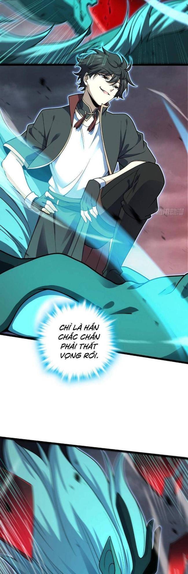 Đại Vương Tha Mạng - Page 30